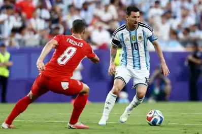El nuevo récord que alcanzó Lionel Messi tras la victoria de Argentina sobre Suiza en el Mundial 2026