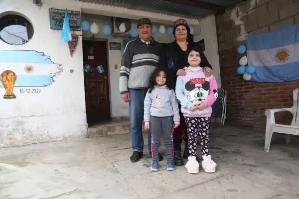 El barrio tucumano que nació con el Mundial 1978 y vive cada Copa como una fiesta
