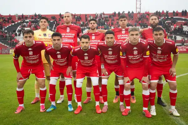 ¿Quién fue la figura? mirá el 1x1 de San Martín y los puntajes de la goleada contra Almagro