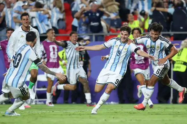 EN VIVO: Argentina venció 3-1 a Suiza en tiempo suplementario y enfrentará a Inglaterra en semifinales del Mundial