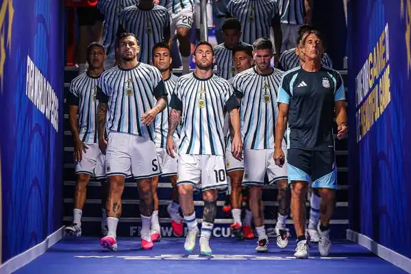 Cuándo se juega Argentina - Inglaterra por las semifinales del Mundial 2026
