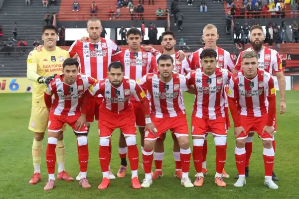 Primera Nacional: ¿Dónde ver en vivo el partido entre San Martín y Almagro?