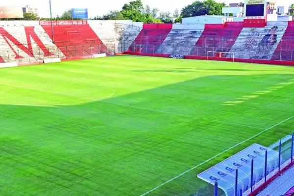 EN VIVO: San Martín de Tucumán enfrenta a Almagro en La Ciudadela