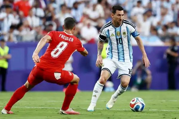 El nuevo récord que alcanzó Lionel Messi tras la victoria de Argentina sobre Suiza en el Mundial 2026