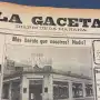Recuerdos fotográficos: 1917. La tienda La Chicago, en Mendoza y Muñecas