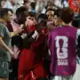 Polémica en el Mundial: por qué el VAR intervino en la expulsión de Embolo en Argentina-Suiza
