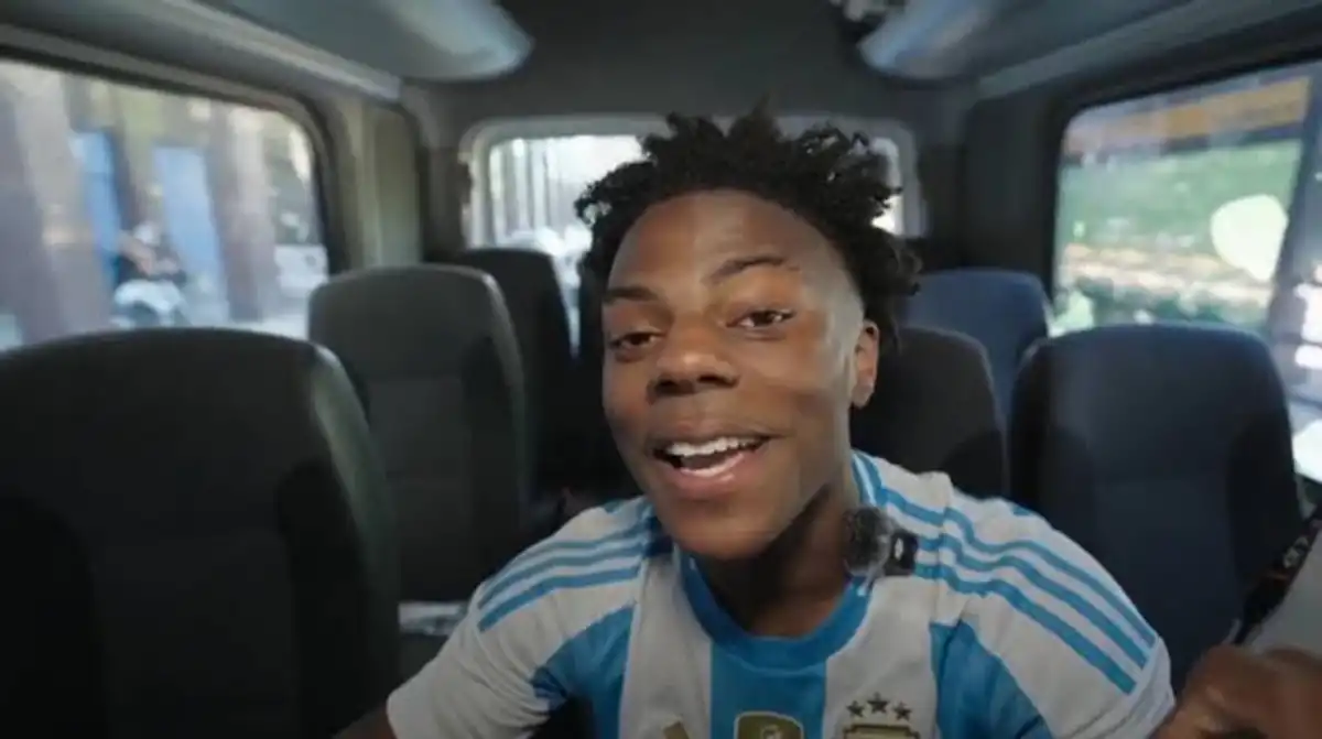 Quién es Speed y por qué odia a Lionel Messi: la historia detrás del streamer que intenta mufar a la Selección
