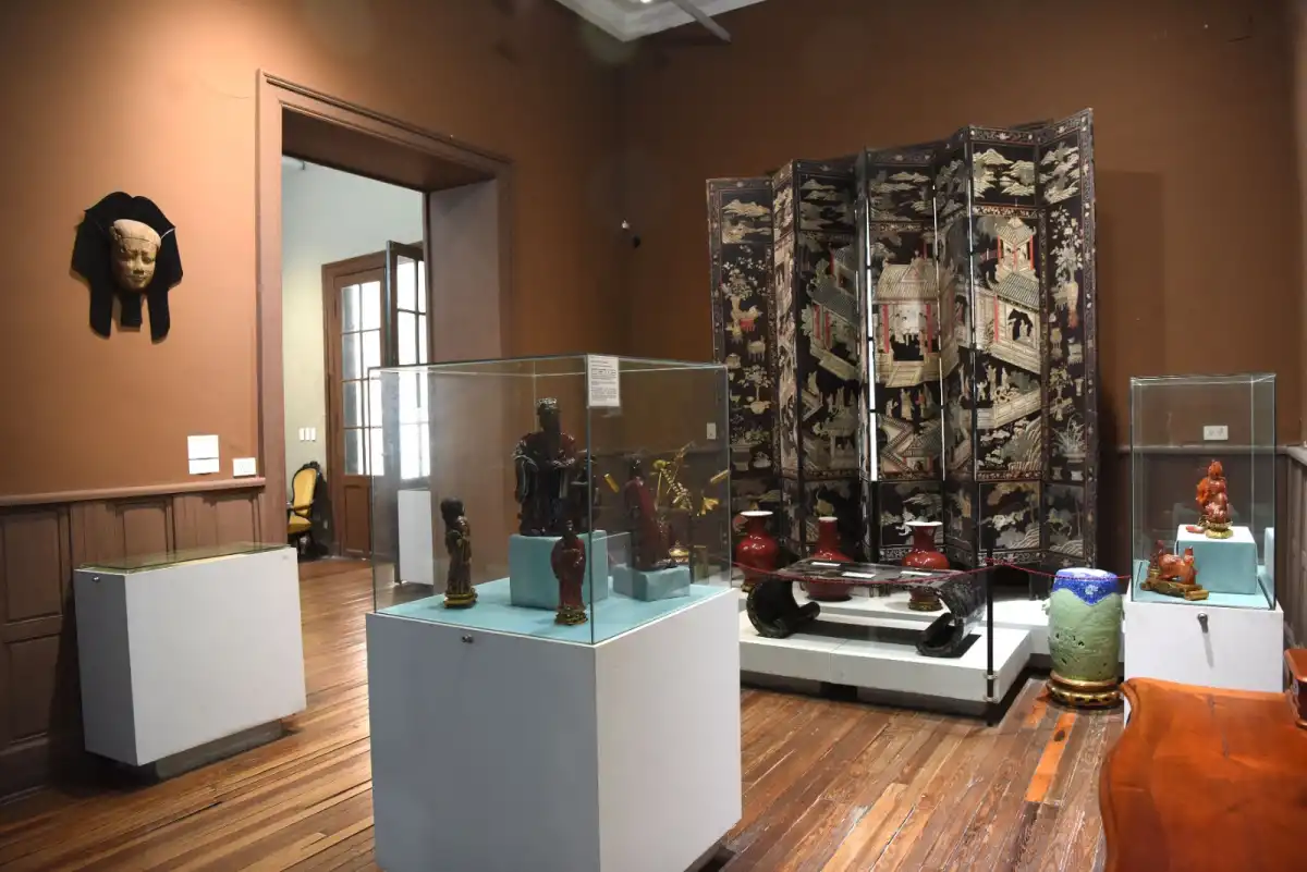 Vacaciones de invierno: el tesoro oriental que pocos saben que se esconde en un museo tucumano
