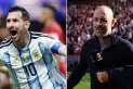 El polémico pronóstico de una figura inglesa antes de la semifinal con Argentina: Lo vamos a mandar a dormir a Messi