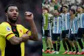 “Les vamos a dar una paliza”: la provocadora frase de un ex goleador inglés antes del duelo con Argentina