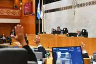 Los colegios de abogados plantean la inconstitucionalidad de la reforma judicial en Tucumán