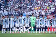 El comunicado de los veteranos de Malvinas antes de Argentina-Inglaterra: “El deporte no es una guerra”