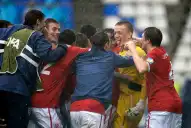 El día en que Jordan Pickford atajó penales bajo un diluvio y eliminó a la Argentina