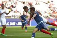 Argentina - Inglaterra: Una goleada inglesa, Lautaro Martínez y primer VAR de la historia