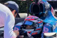 Show de Colapinto en Goodwood: la negociación secreta para seguir en 2027 y el anulo mufa que encendió la previa ante Inglaterra