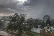 Alerta amarilla por lluvias intensas, viento zonda y nevadas: el SMN advirtió un lunes de contrastes para el país