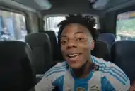 Quién es Speed y por qué odia a Lionel Messi: la historia detrás del streamer que intenta mufar a la Selección