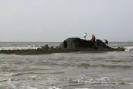 Científicos hallaron un inmenso volcán de barro que brotó del fondo marino tras los terremotos en Venezuela