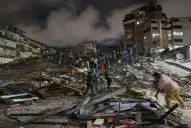 Terremotos en Venezuela: “Hasta lo último”, en busca de sus seres queridos