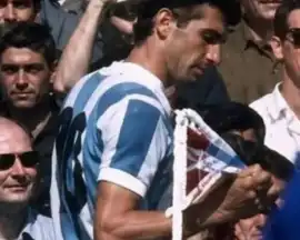 Animals: el día que nació la revalidad futbolística entre Argentina e Inglaterra