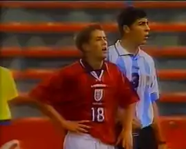 Cuando Scaloni, Aimar y Samuel eliminaron a Owen de un Mundial