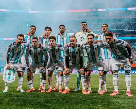 Cara a cara: ¿a quién favorecen las estadísticas entre Inglaterra y Argentina?
