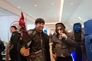Un viaje al corazón de la cultura geek en Tucumán