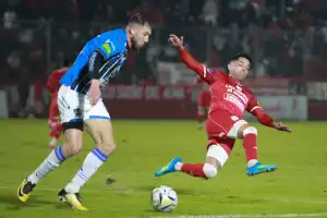 La clave táctica que explica el cambio de San Martín y su mejor funcionamiento contra Almagro