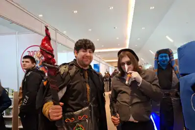 Un viaje al corazón de la cultura geek en Tucumán