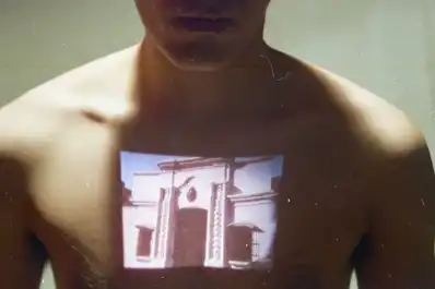Iniciativa cultural: proyectan la Casa Histórica sobre los cuerpos, 24 años después