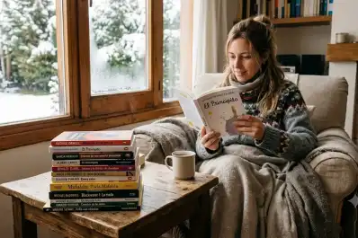 Los 13 libros cortos ideales para terminar en un fin de semana, según Penguin Random House