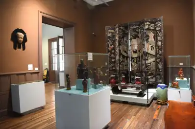 Vacaciones de invierno: el tesoro oriental que pocos saben que se esconde en un museo tucumano