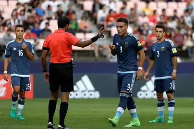 Argentina - Inglaterra: Una goleada inglesa, Lautaro Martínez y primer VAR de la historia