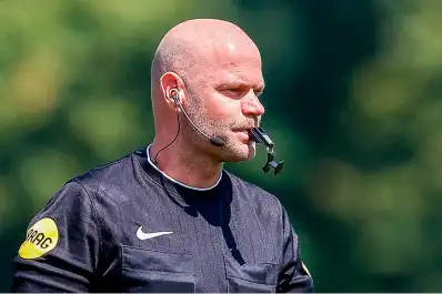 Hallaron muerto al árbitro neerlandés Rob Dieperink tras haber sido excluido del Mundial por una denuncia falsa