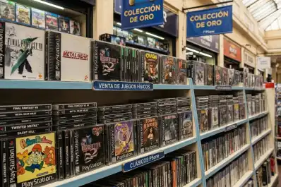 Adiós a los discos de PlayStation: el golpe a los jugadores rurales y a la cultura del coleccionismo en Tucumán