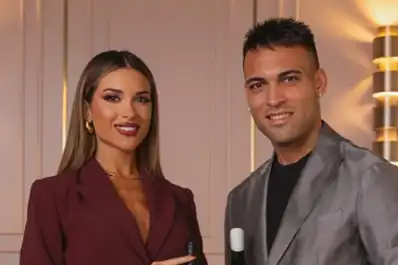 Así es el lujoso restaurante de Lautaro Martínez y Agustina Gandolfo en Milán: platos de fusión y toque mendocino