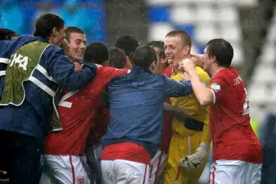El día en que Jordan Pickford atajó penales bajo un diluvio y eliminó a la Argentina