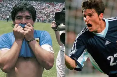 La mística de la camiseta suplente: por qué jugar de azul contra Inglaterra siempre tiene una carga dramática especial