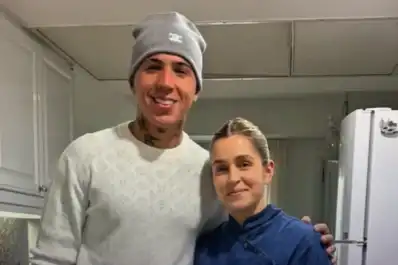 Quién es Lucía Scarpa, la chef privada que cocina para Enzo Fernández, María Becerra y otras figuras