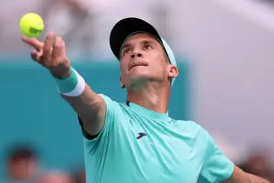 Doping en el tenis: Facundo Bagnis aceptó una sanción de un año y volverá a jugar en octubre