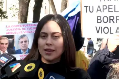 Ni Una Menos repudió la absolución de dos acusados de abuso sexual: No hay que quedarnos calladas
