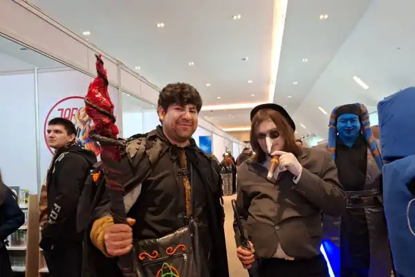 Un viaje al corazón de la cultura geek en Tucumán