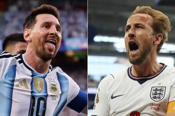 Dos caminos hacia una misma semifinal: la identidad de Argentina contra la adaptación de Inglaterra