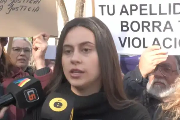 Denuncia por abuso sexual: el caso Trapani irá a la Corte de la Nación