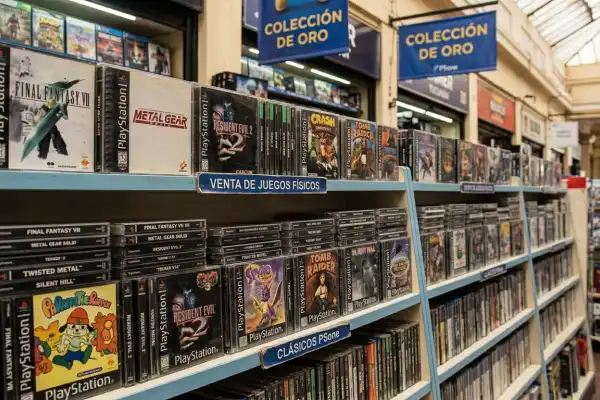 Adiós a los discos de PlayStation: el golpe a los jugadores rurales y a la cultura del coleccionismo en Tucumán