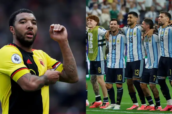 “Les vamos a dar una paliza”: la provocadora frase de un ex goleador inglés antes del duelo con Argentina