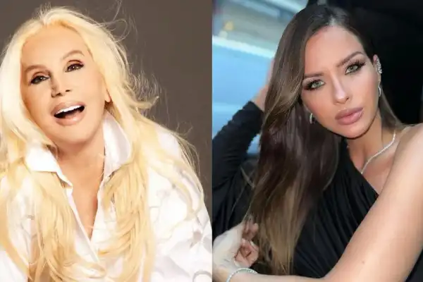 Susana Giménez destrozó a la China Suárez: No tiene carisma, es muy aburrida