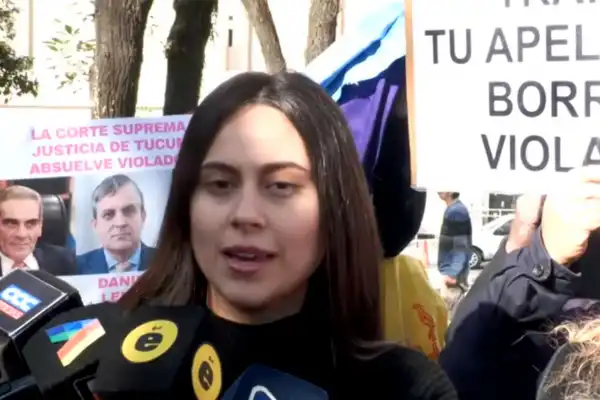 Ni Una Menos repudió la absolución de dos acusados de abuso sexual: No hay que quedarnos calladas