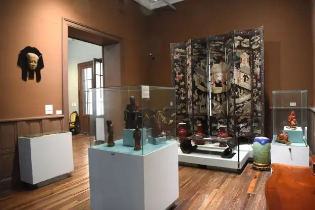 Vacaciones de invierno: el tesoro oriental que pocos saben que se esconde en un museo tucumano