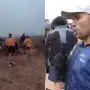Emboscada y violencia en la Doble Apolo: jinetes atacaron a los corredores con boleadoras en Río Negro